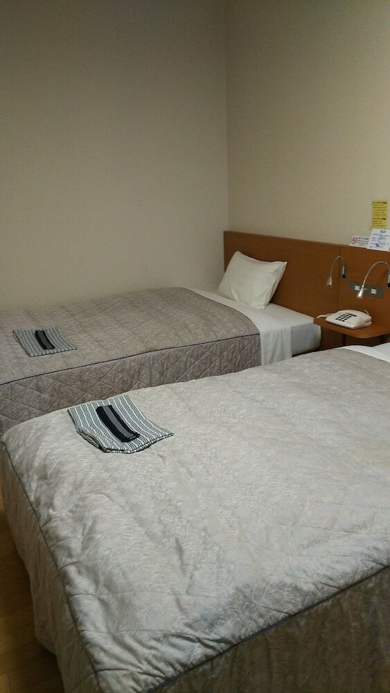 New Central Hotel Katsuta