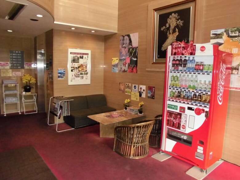 Isawa Onsen Hotel Heisei