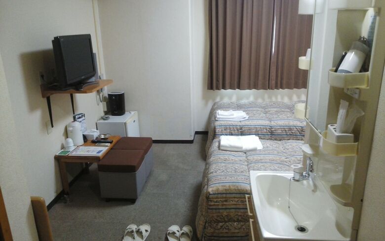 Hotel Miyako Hills Stationten