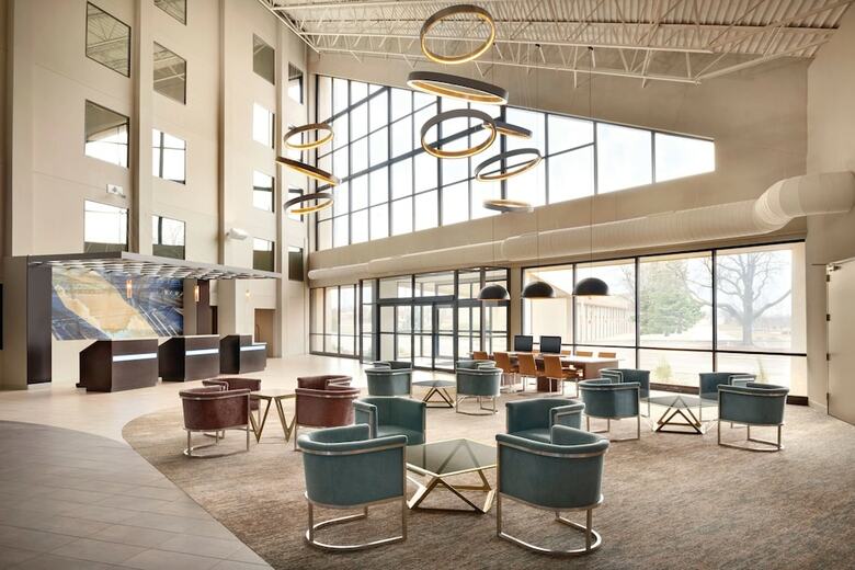 Hotel Holiday Inn Bloomington - Normal