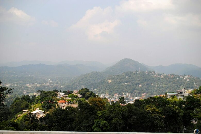 Hotel The Kandyan Villa