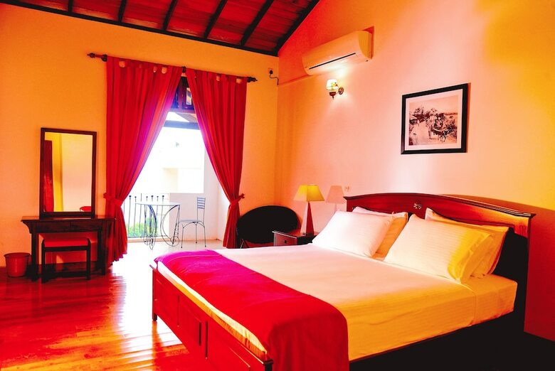 Hotel The Kandyan Villa