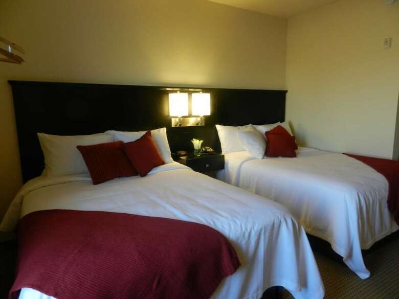 Hotel Black Gold Suites Tioga