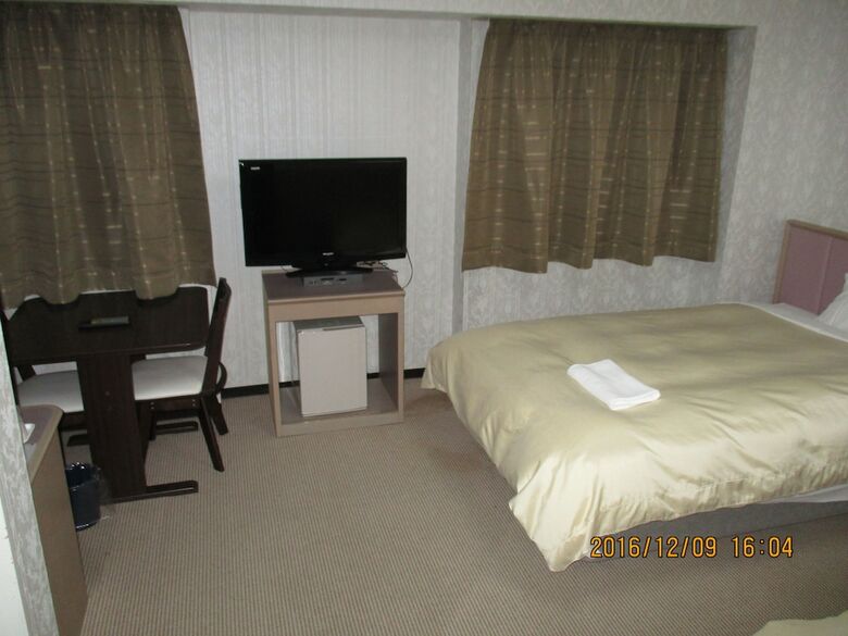 Hotel Fukushima Hills