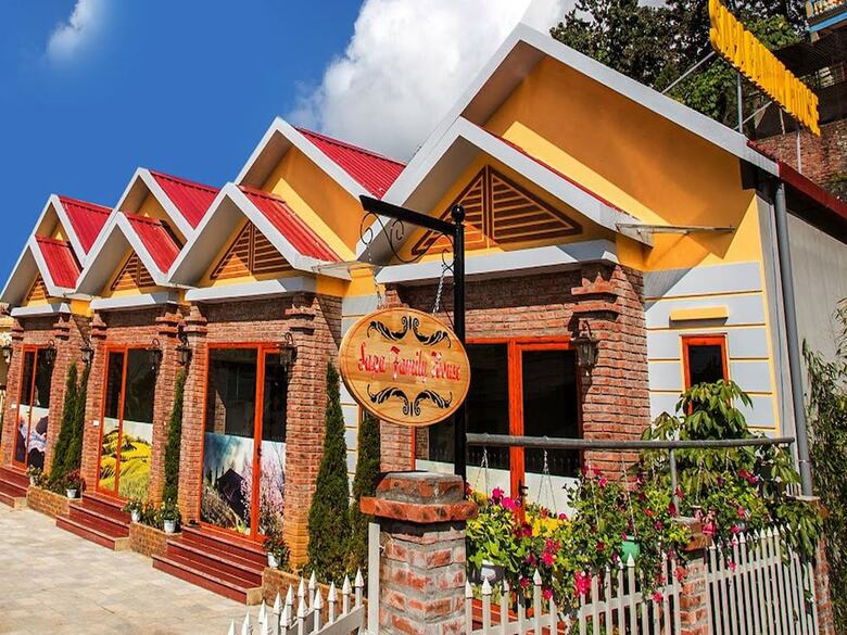 Sapa Family House Hotel
