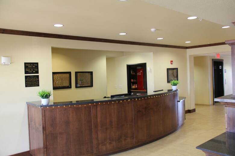 Motel Black Gold Suites Stanley