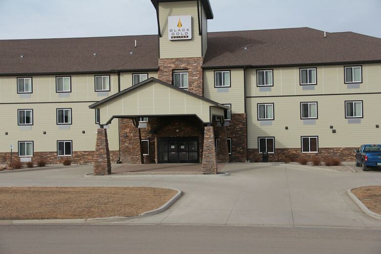 Motel Black Gold Suites Stanley