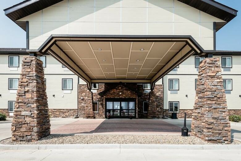 Motel Black Gold Suites Stanley