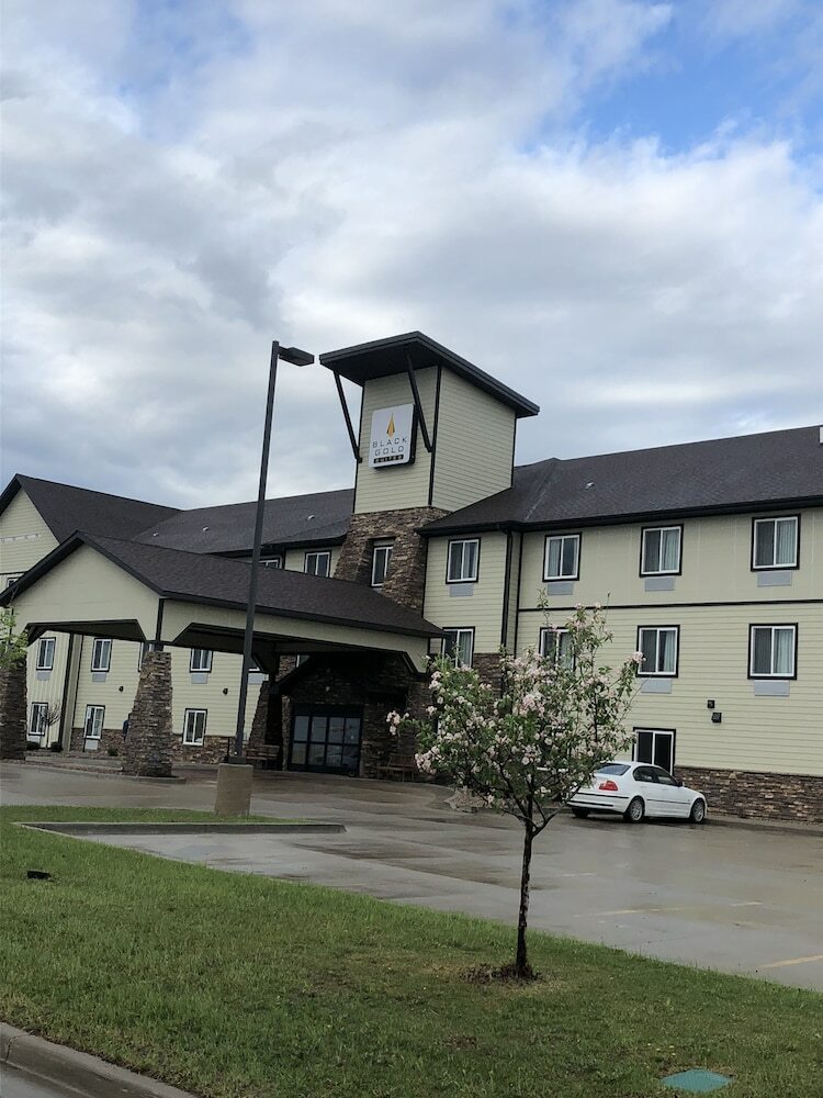 Motel Black Gold Suites Stanley