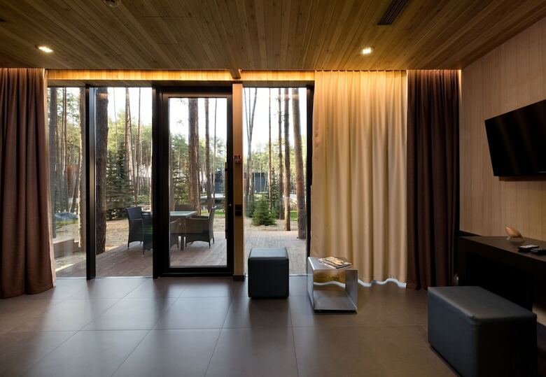 Hotel Verholy Relax Park