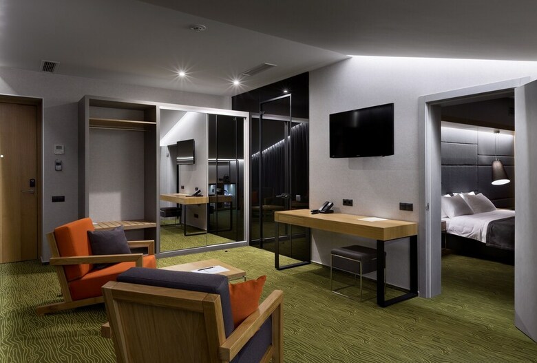 Hotel Verholy Relax Park