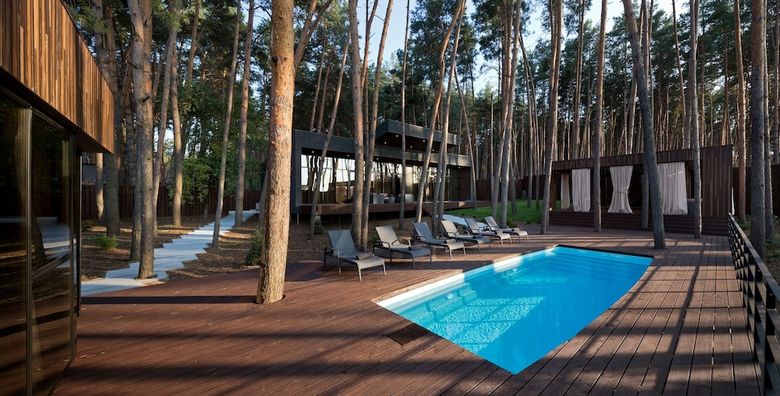 Hotel Verholy Relax Park