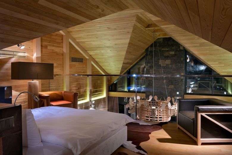 Hotel Verholy Relax Park