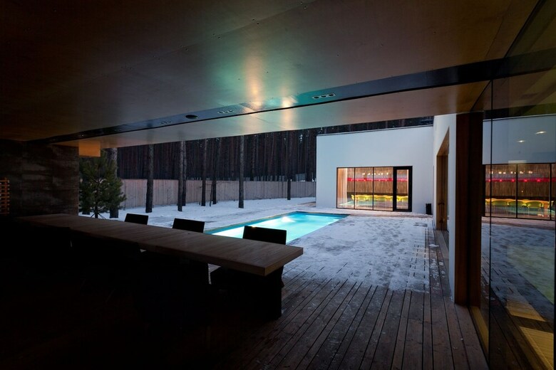 Hotel Verholy Relax Park