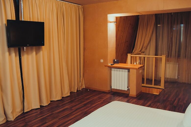 Hotel Verholy Relax Park