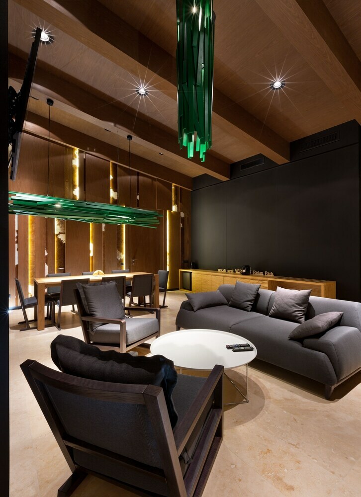 Hotel Verholy Relax Park