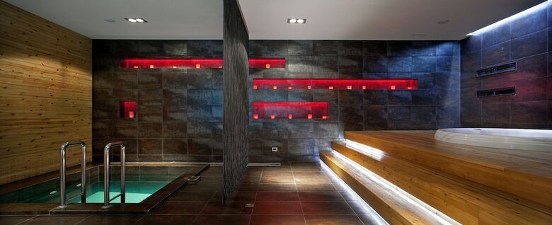 Hotel Verholy Relax Park