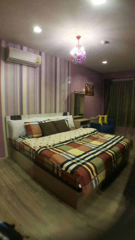 Mochi Room At Rain Condominium Cha-am