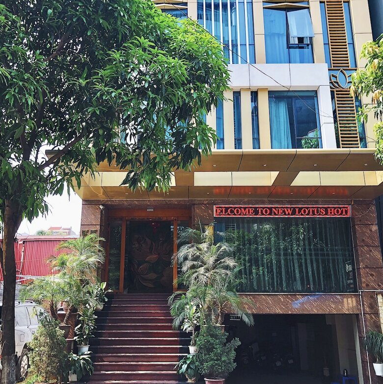 New Lotus Hotel