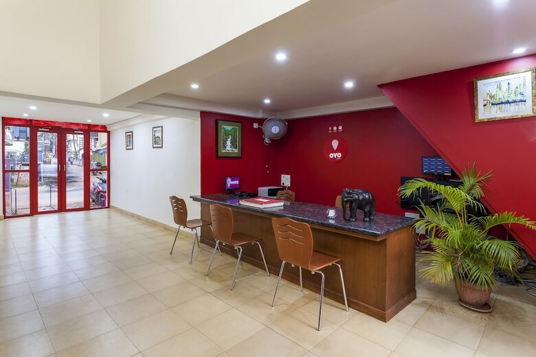 Hotel Oyo Flagship 400 Calangute Baga Circle