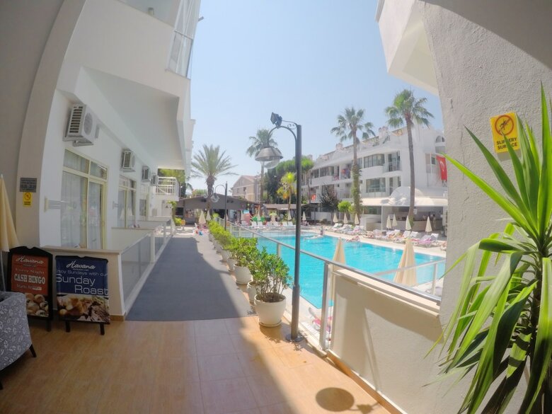 Hotel Club Atrium Marmaris