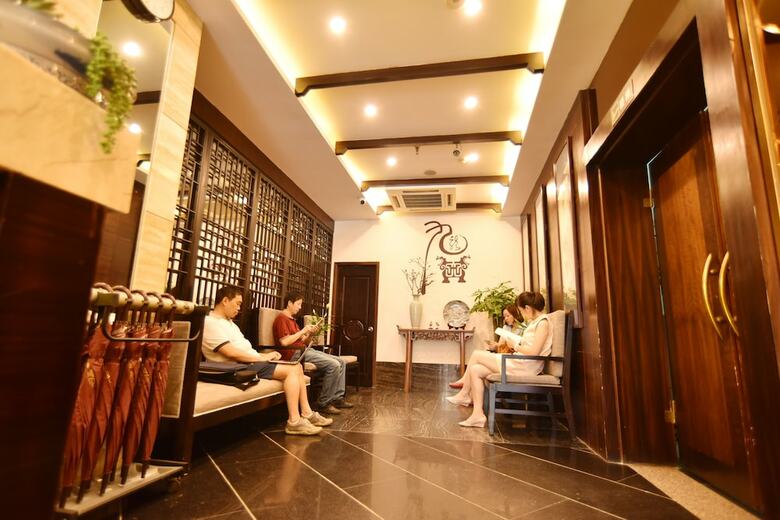 Chengdu Sam Cozy Hotel