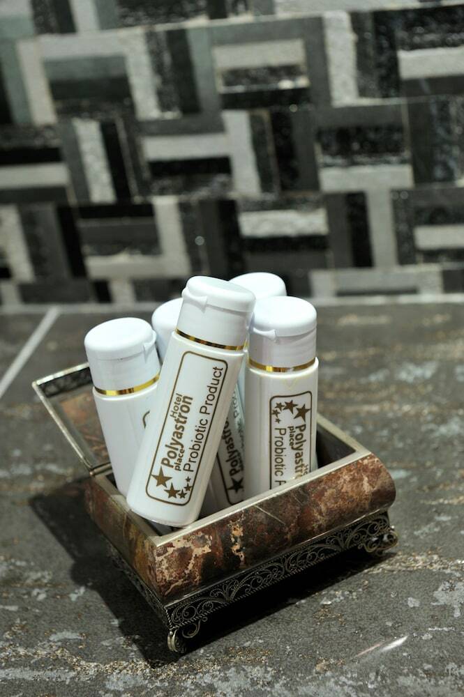 Aparthotel Polyastron Place Hotel & Spa