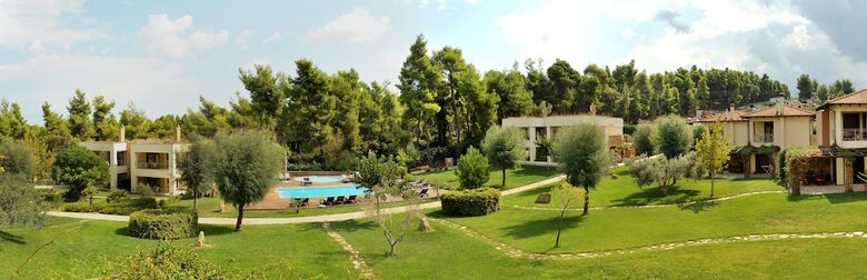 Aparthotel Polyastron Place Hotel & Spa