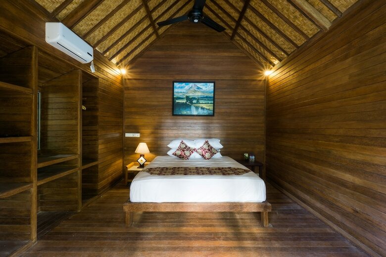 Hotel Lembongan D'licks Villa