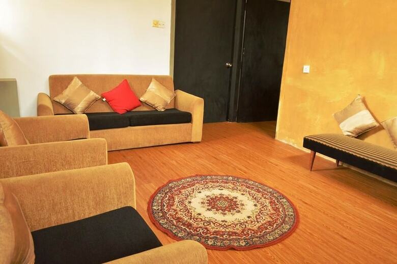 Hotel Wild Sands Beach Villa