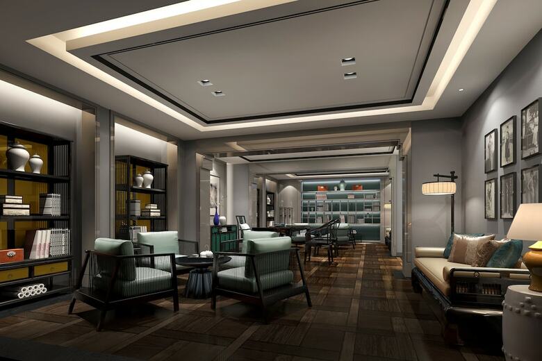 Hotel Landison Longmen Resort Hangzhou