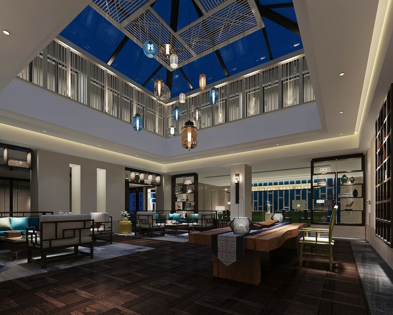 Hotel Landison Longmen Resort Hangzhou