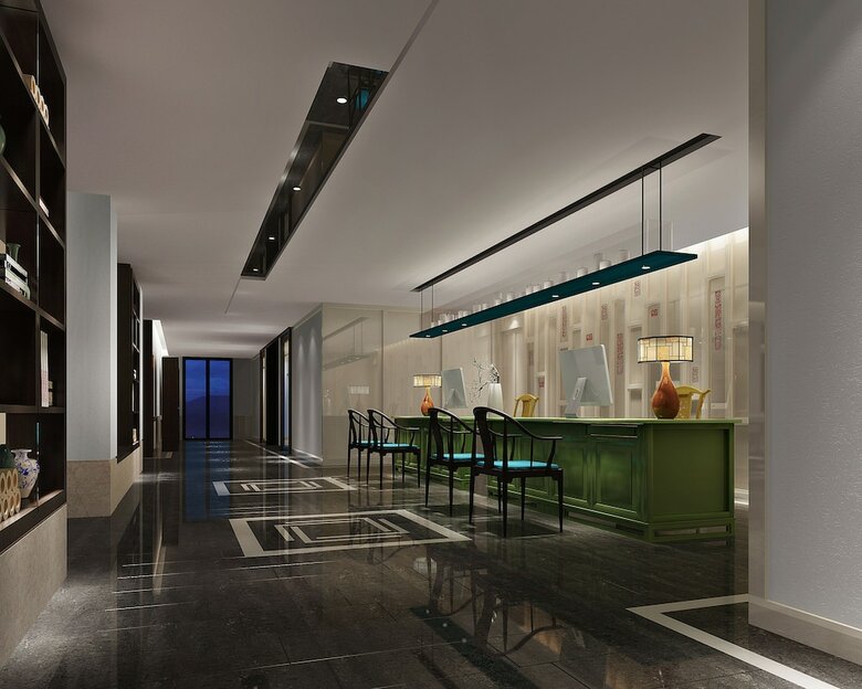 Hotel Landison Longmen Resort Hangzhou