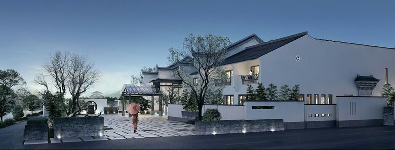 Hotel Landison Longmen Resort Hangzhou