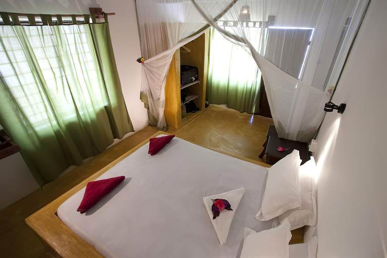 Posada Red Monkey Lodge