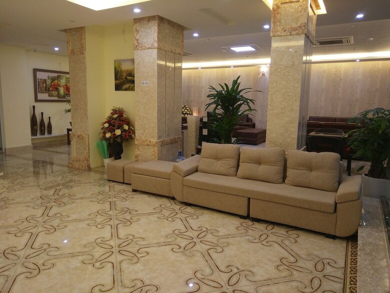 Grace Hotel Ha Noi