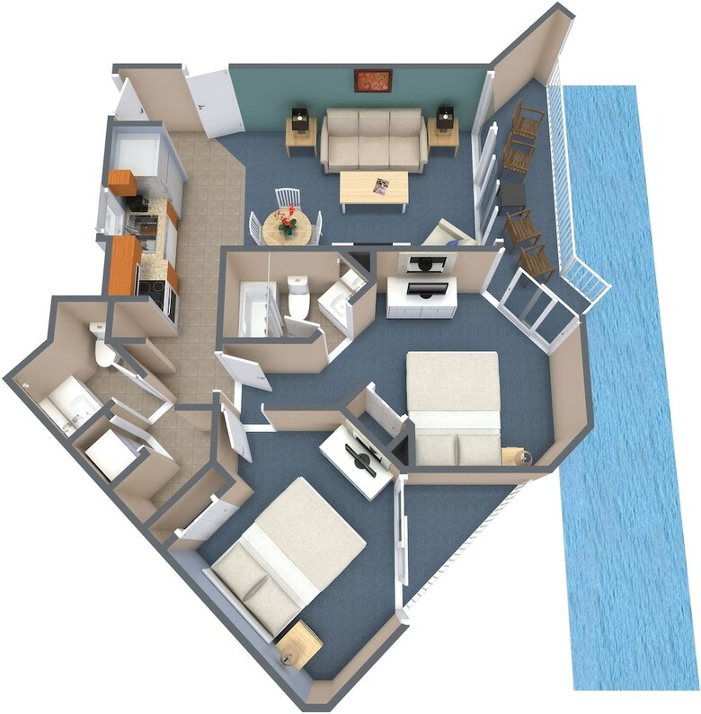 Hotel The Strand - A Boutique Resort