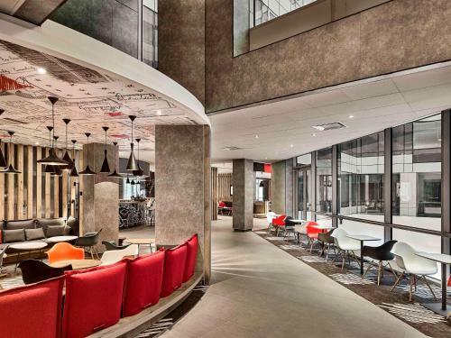 Hotel Ibis Moscow Kievskaya