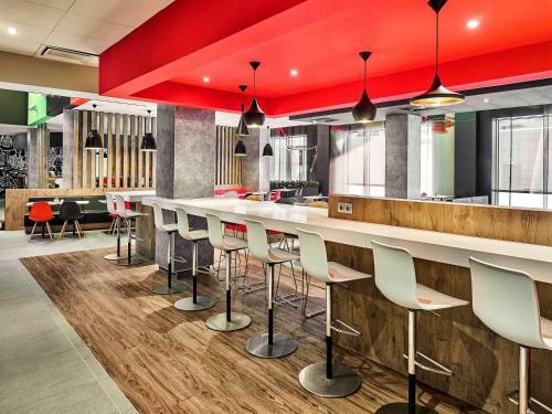 Hotel Ibis Moscow Kievskaya