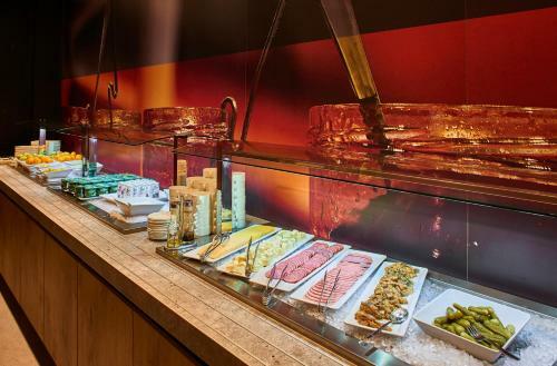 Hotel Ibis Moscow Kievskaya