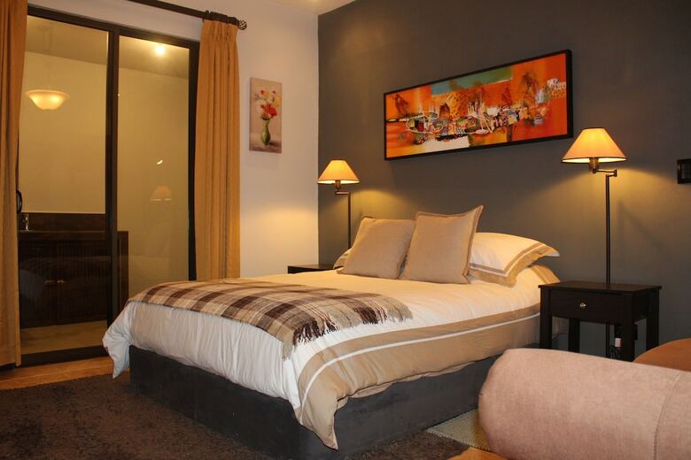 Bed & Breakfast Ruta Verde House