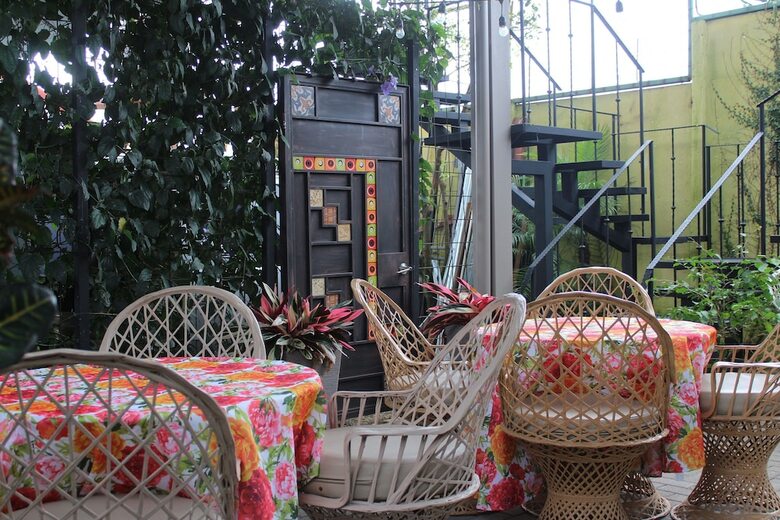 Bed & Breakfast Ruta Verde House