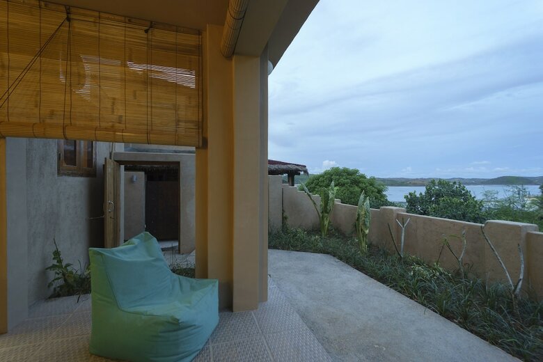 Bed & Breakfast Bruce's Hideout Lombok