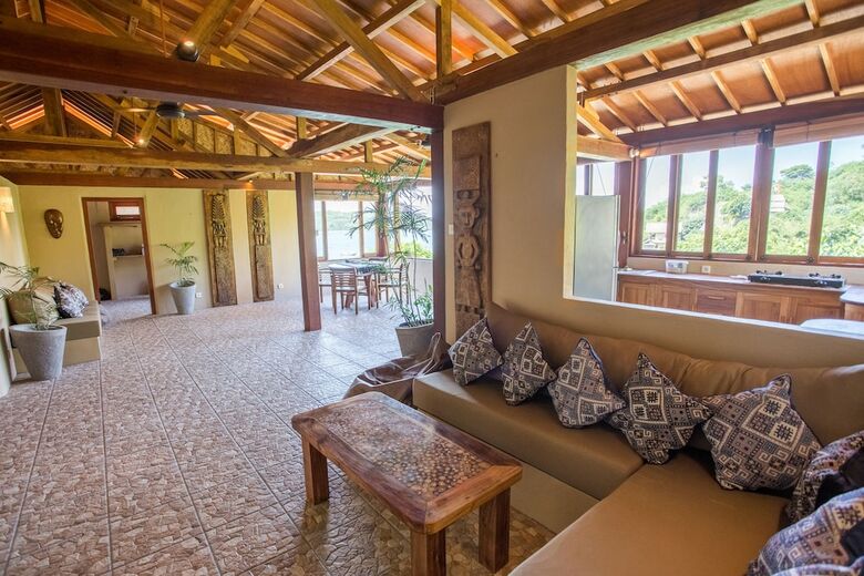 Bed & Breakfast Bruce's Hideout Lombok