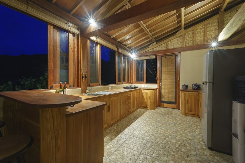 Bed & Breakfast Bruce's Hideout Lombok