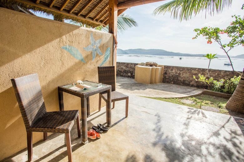 Bed & Breakfast Bruce's Hideout Lombok