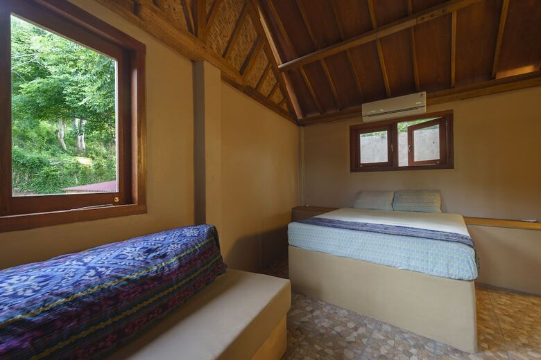 Bed & Breakfast Bruce's Hideout Lombok