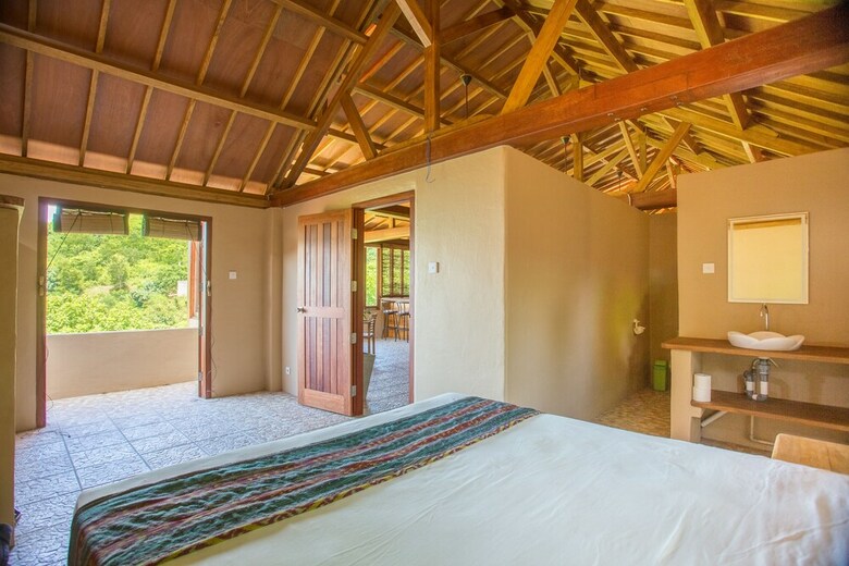 Bed & Breakfast Bruce's Hideout Lombok