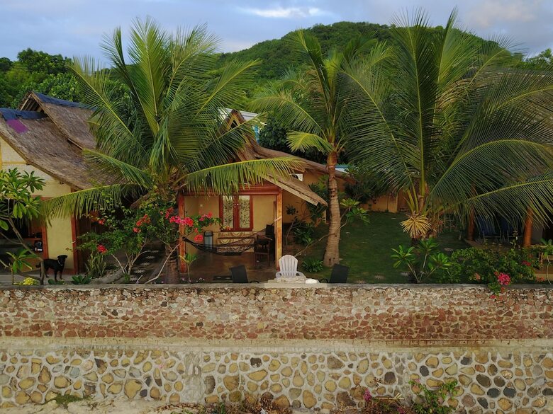 Bed & Breakfast Bruce's Hideout Lombok