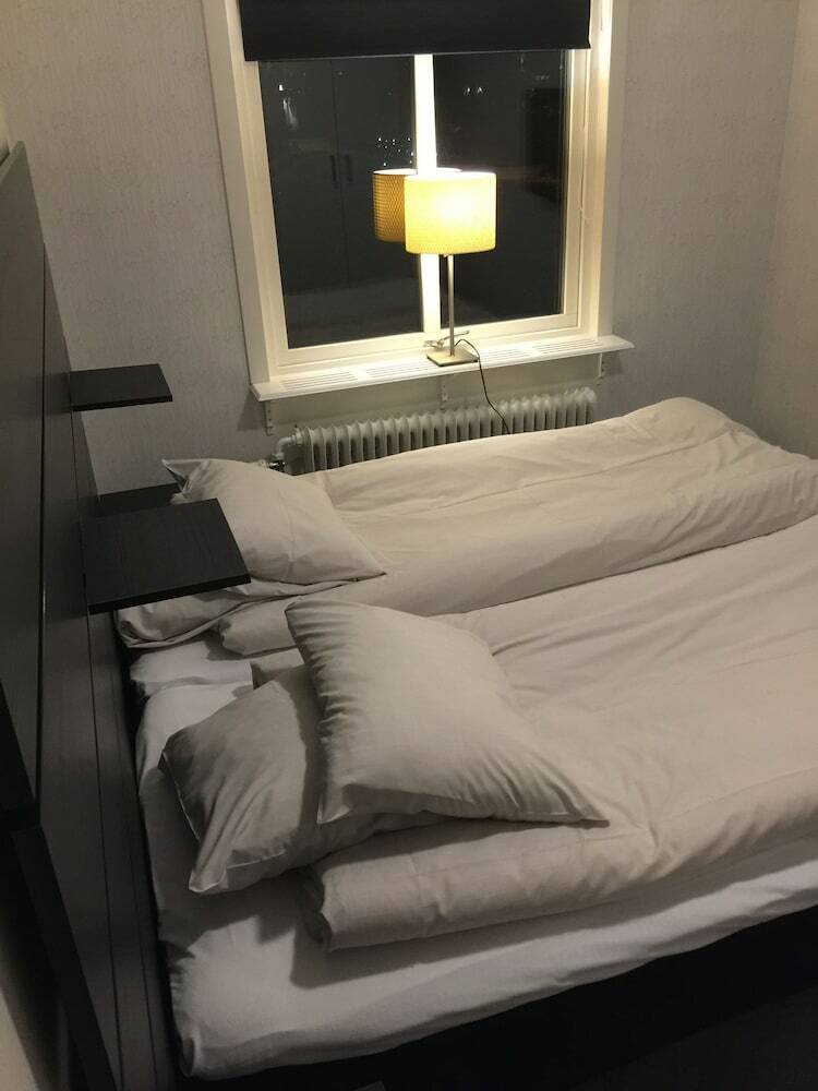 Apartamentos G�vle Pendlarl�genhet